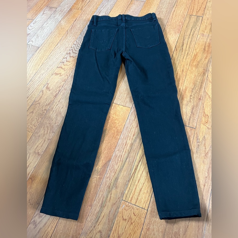 Hudson black skinny jeans - Picture 6 of 7